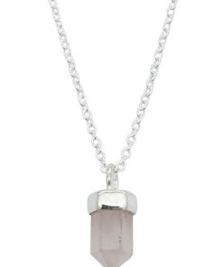 SMALL PENCIL 11MM CHAIN ROSE