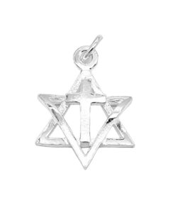 STAR CROSS 15X20MM
