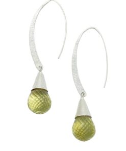 13X13MM FAC DROP LEMON