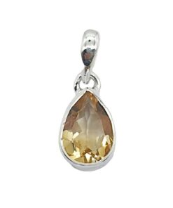CITRINE CLASSIC FAC 7/10MM