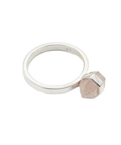 PENCIL RING ROSE