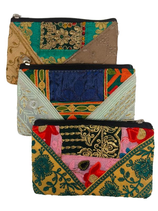 Boho Cotton Bags – Joy Collectables