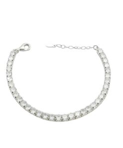 TENNIS BRACELET 3 MM ROUND