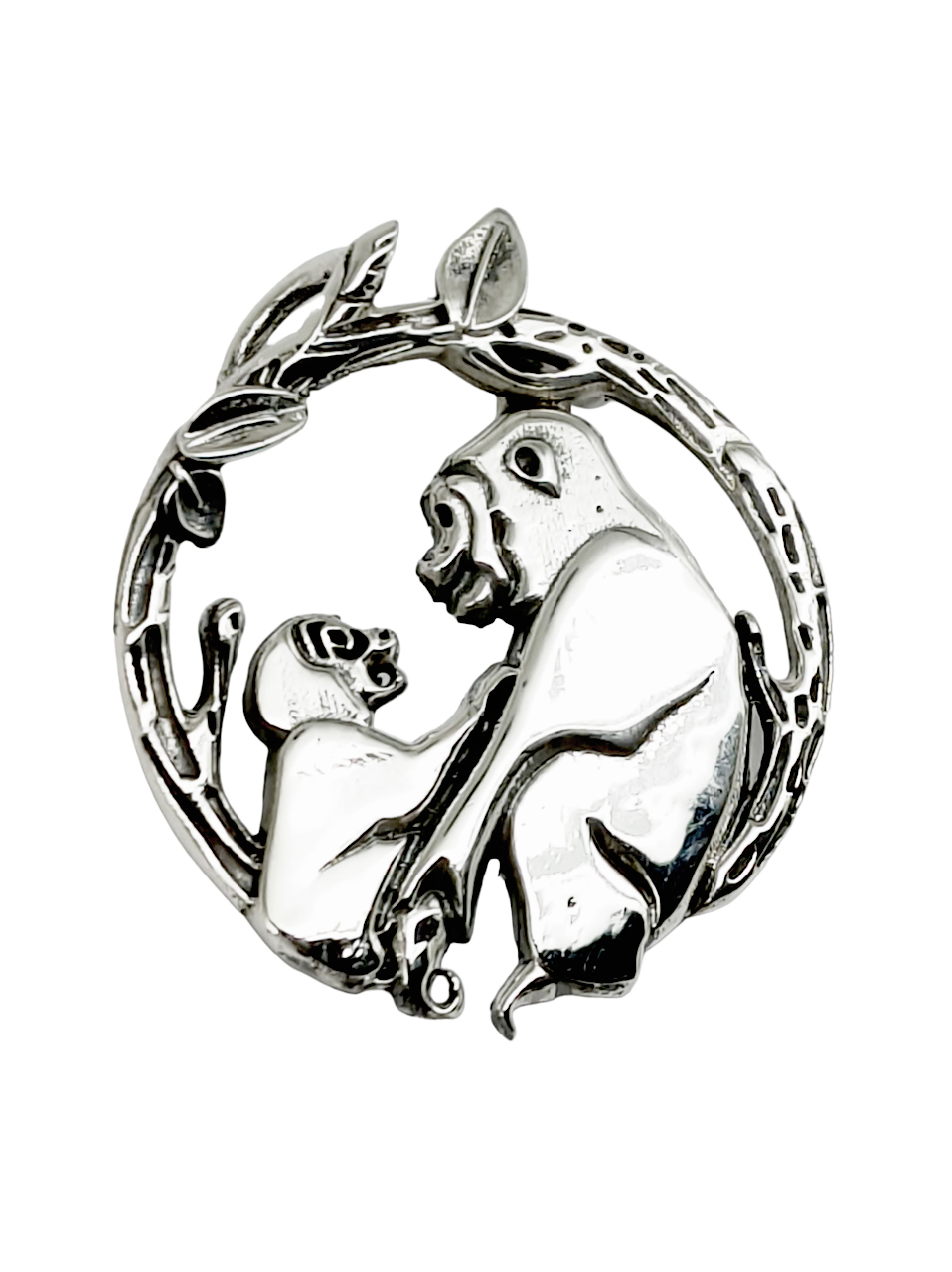Locket Monkey 2 MONKEYS – Joy Collectables
