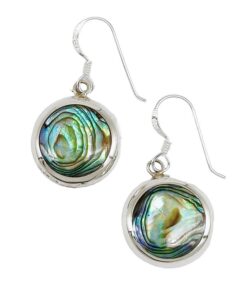 ABALONE 10MM ROUND