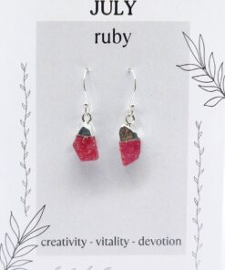 RUBY ROUGH CARD