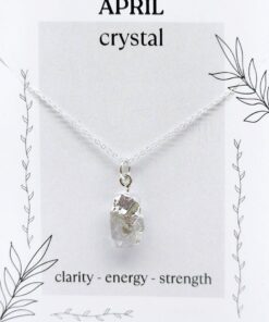CRYSTAL ROUGH CARD