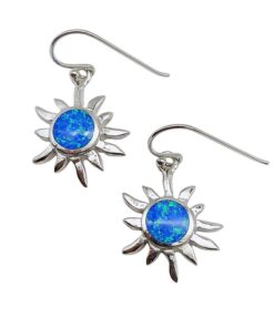 OPALINE BLUE SUN