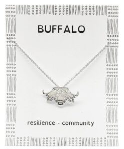 BUFFALO CARD