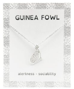 GUINEA FOWL CARD