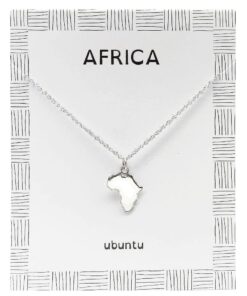 AFRICA SMALL CARD