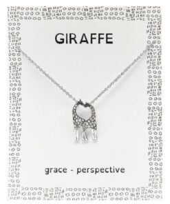 GIRAFFE CARD
