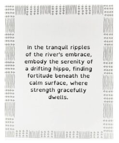 Alternative view of HIPPO CARD